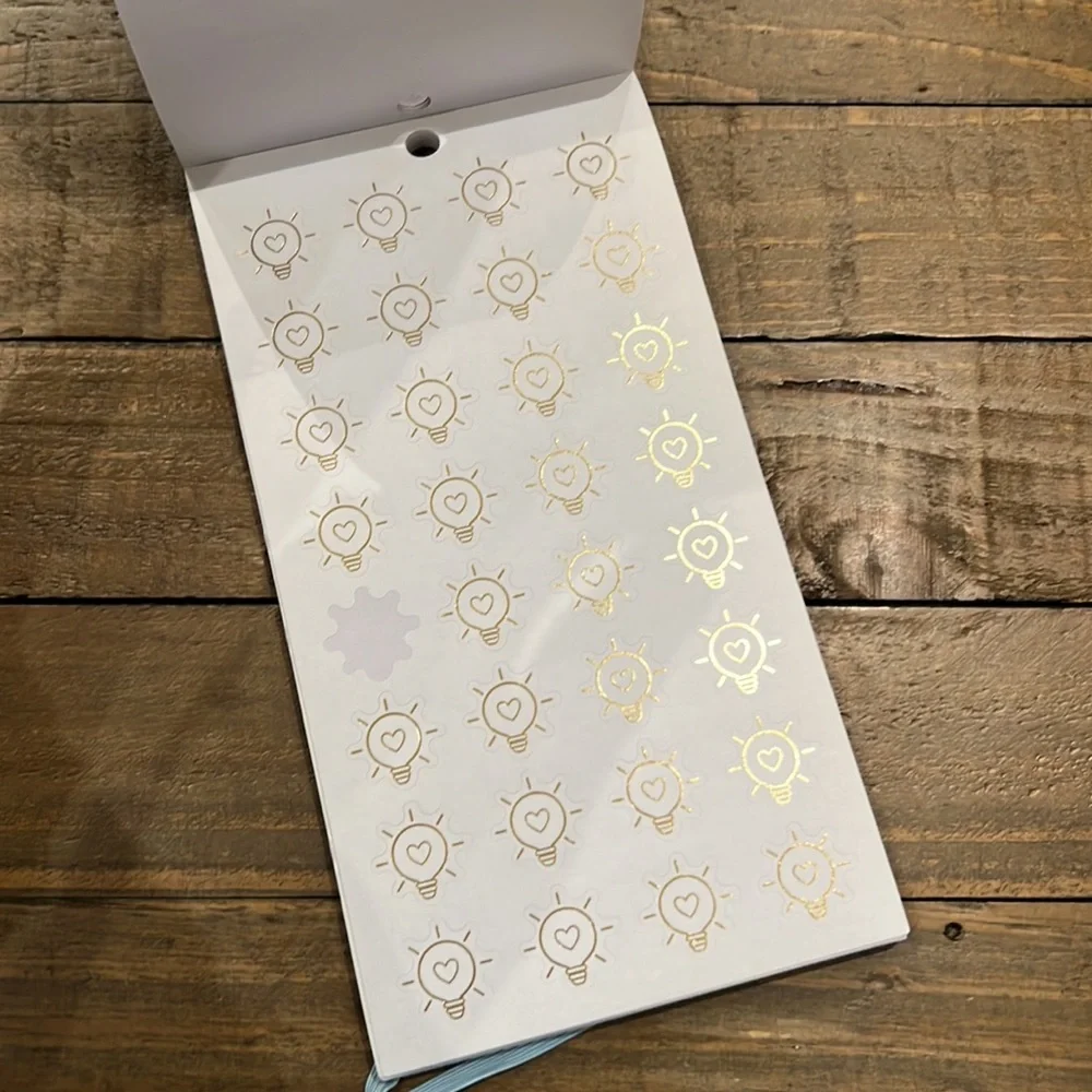 The Happy Planner Digital Detox sticker sheets